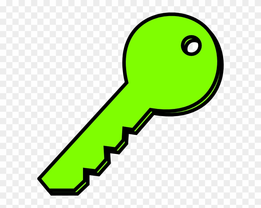 Key Clip Art #667128