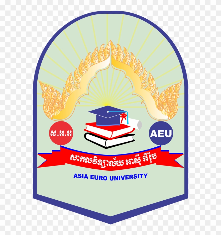Click To Get More Aeu Logos - Asia Euro University #667137