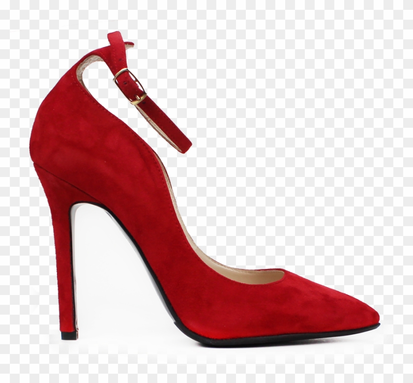 Prev - High-heeled Shoe #667189