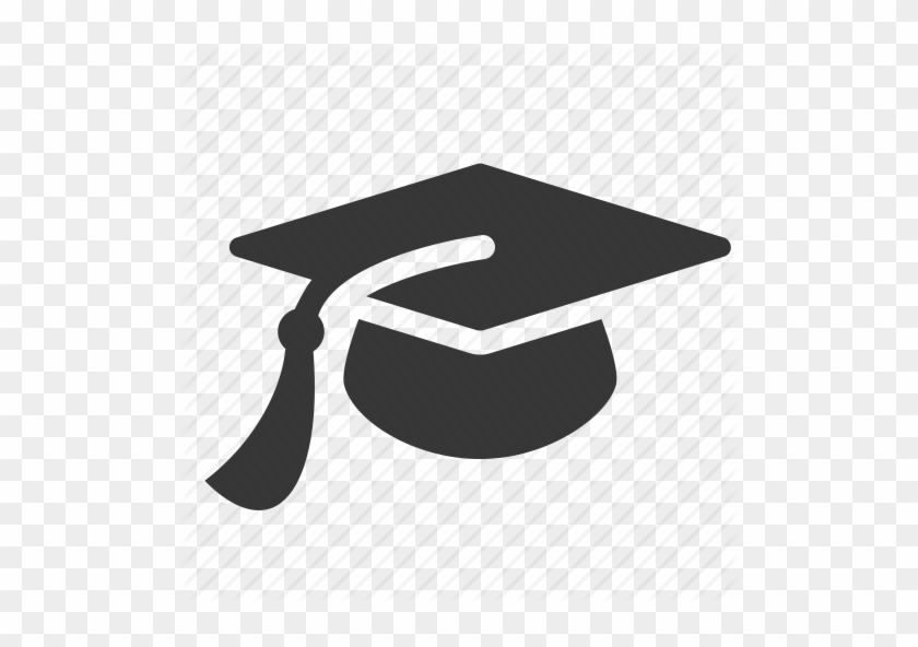 College, Education, Graduation Cap, Hat, University - Graduate Pictogram #667188