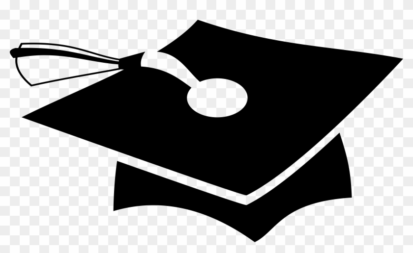 This Free Icons Png Design Of Graduation Hat - Graduation Cap Clipart Pdf #667214