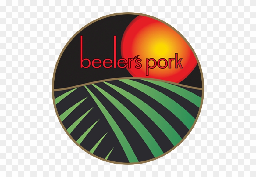 Beeler's Pure Pork Logo - Beeler's Logo #667220