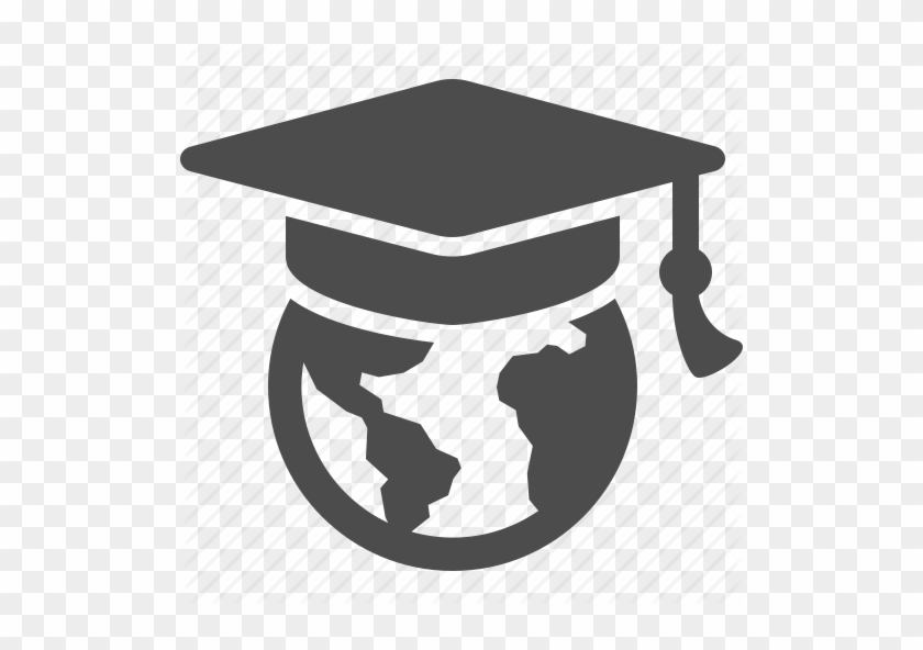 College, Diploma, Education, Graduation, Graduation - Icon #667225