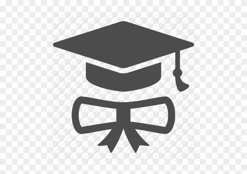 Graduation Cap Diploma Svg Png Icon Free Download - Graduation Cap Icon #667230