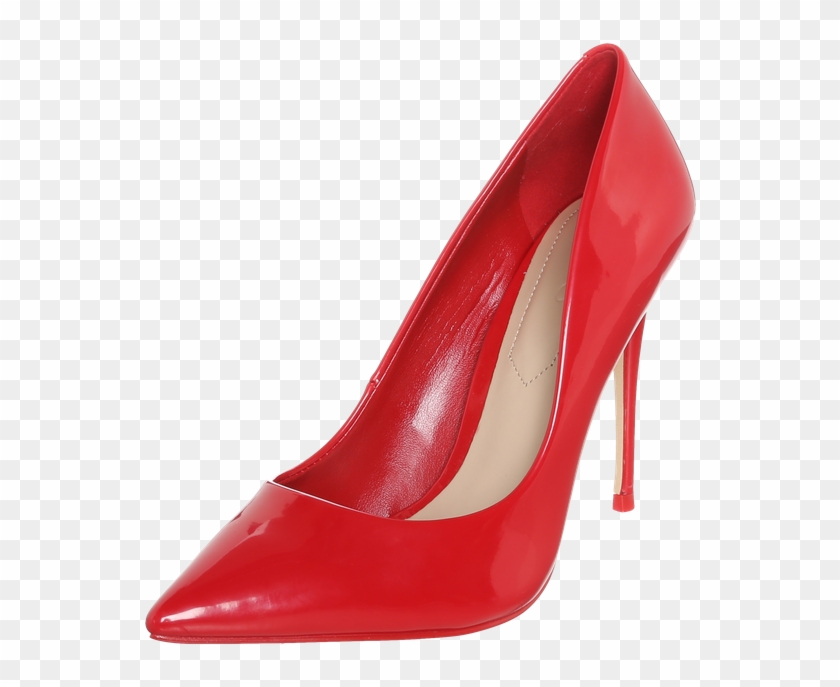 Aldo High Heel 'stessy' In Rot Leder Leder Hda - Aldo, Damen High Heel 'stessy', Rot #667234