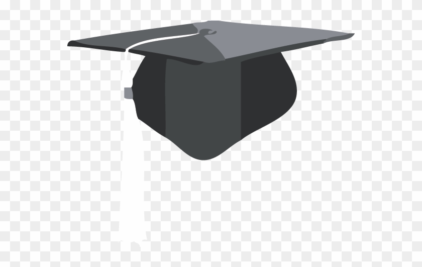 Graduation Cap - Square Academic Cap #667238