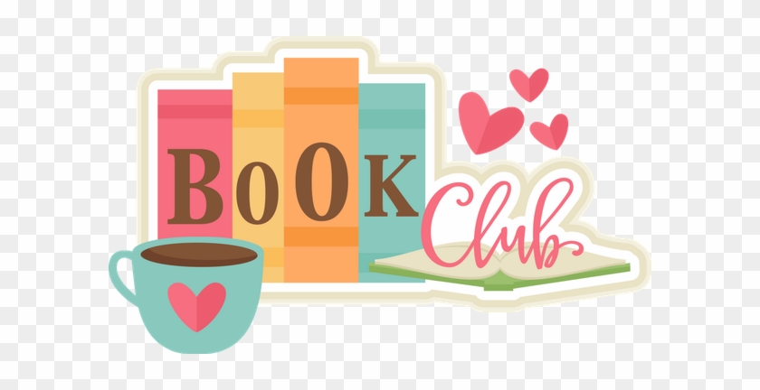 Online Book Clubs - Book Lovers Club Logo #667241