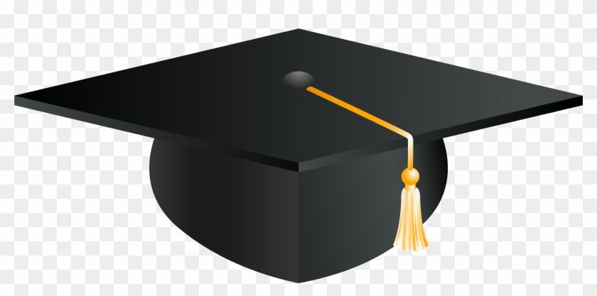 Graduation Cap Png Vector Clipart Image - Free Clipart Graduation Cap #667264