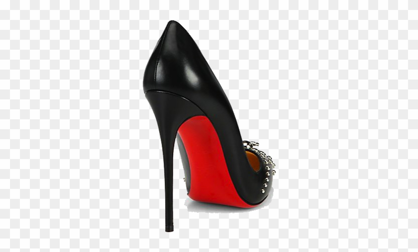 red bottom heels svg - Clip Art Library