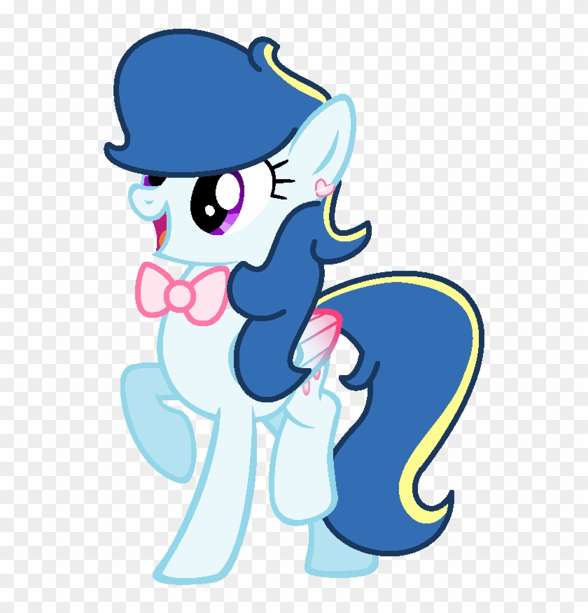 New Mlp Oc By Darbypop1 - Cartoon #667344