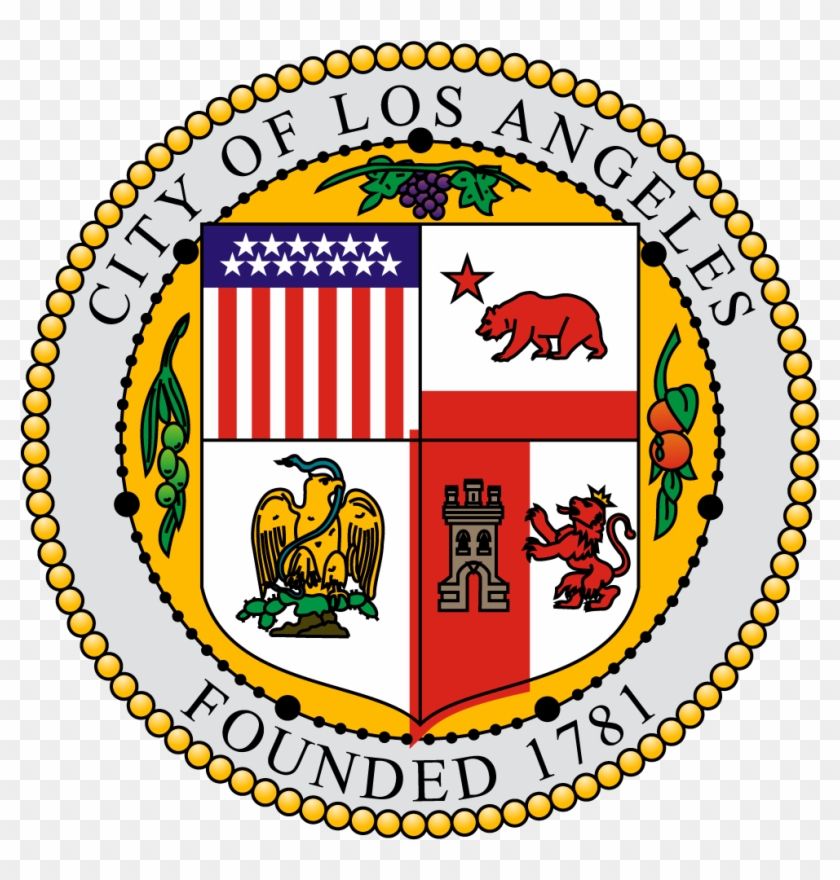 Bonin And Anderson Score Big Fundraising Leads For - City Of Los Angeles Seal Png #667362