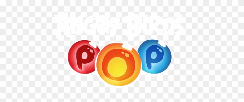 Ab Pop Logo - Angry Birds Pop! #667370