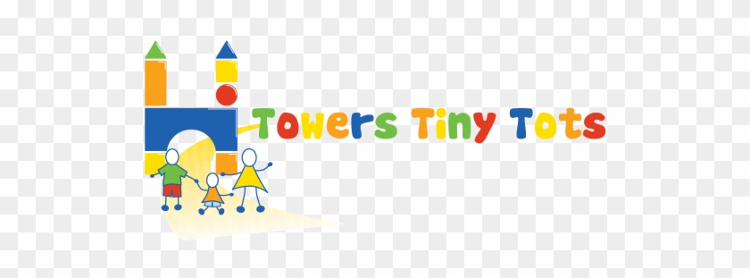 Towers Tiny Tots Logo - Towers Tiny Tots #667416