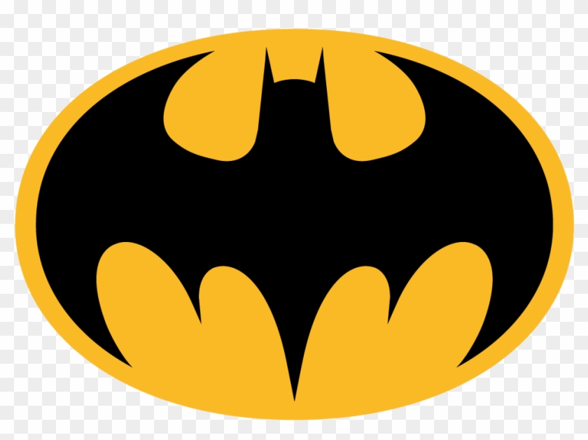 Batman Logo Png - Batman Logo Transparent Background #667428