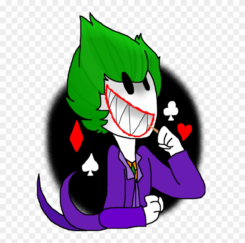 Lego Joker By Zombieflavored - Cartoon #667429