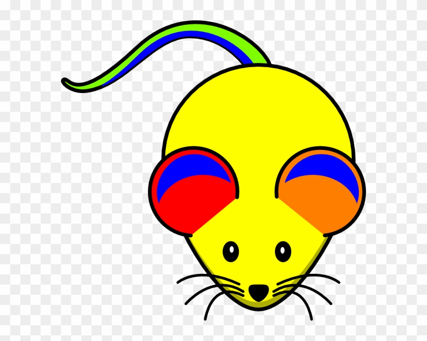 Transgenic Mouse Clip Art #667482