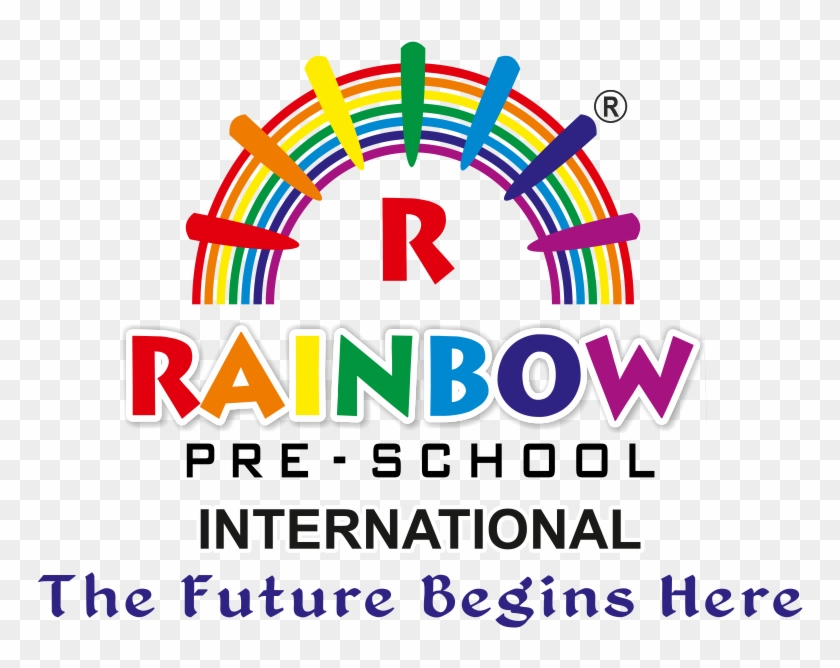 Rainbow Pre-school International - Cctv Sign #667520