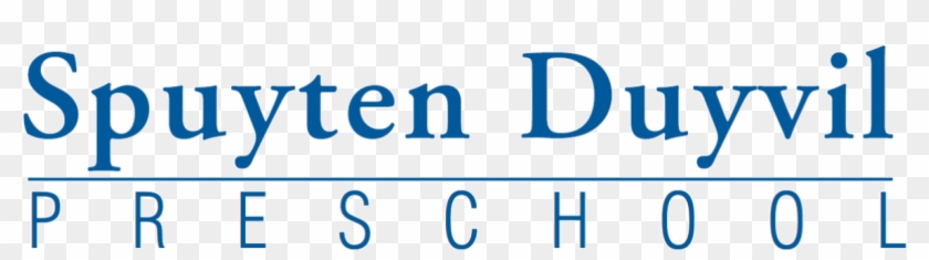 Spuyten Duyvil Preschool Logo Spuyten Duyvil Preschool - Spirit #667540