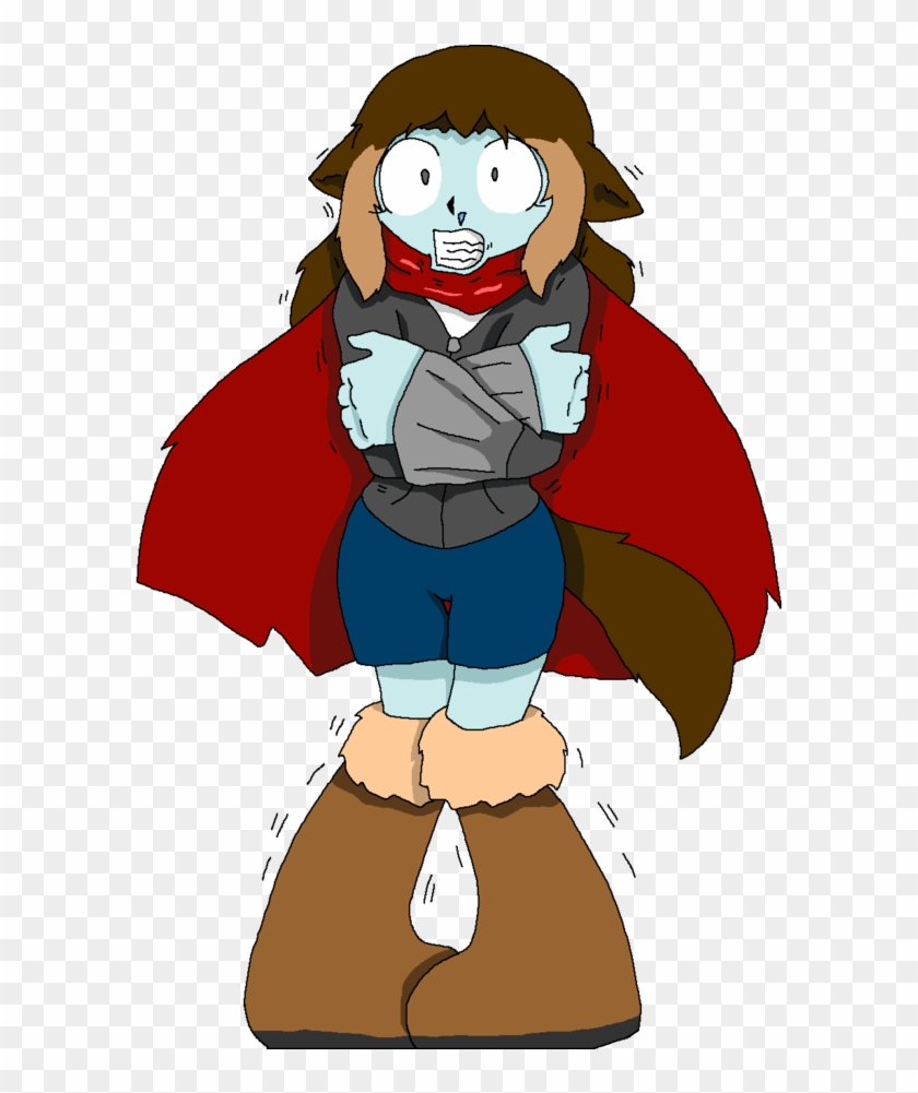 I Has No Heater By Chaos55t - Cartoon #667563