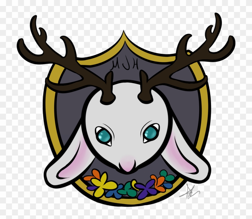 Macaria Jackalope Crest~ - Macaria Jackalope Crest~ #667607