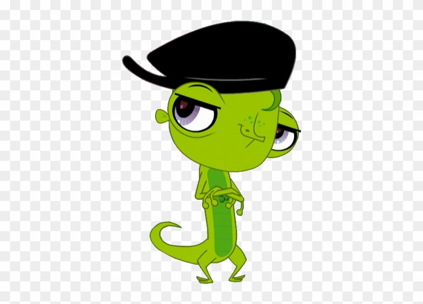 Lps Vinnie In Beret Vector By Varg45 - Lps Vinnie Terrio Vector #667577