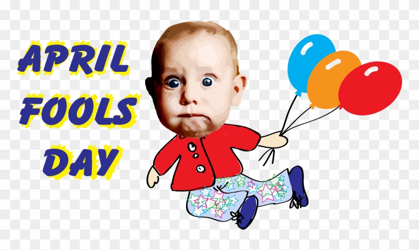 April Fool's Day Clip Art - April Fool's Day Clip Art #667597