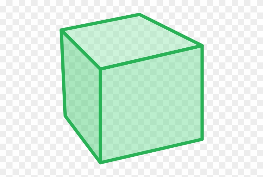 Lime Cube - Box #667651