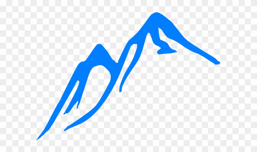 Mountain Clip Art Free #667671