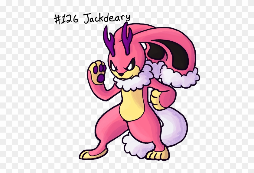 “ “ It Is Related To Buneary, But Is Much More Crafty - Fairy Fighting Fakemon #667713