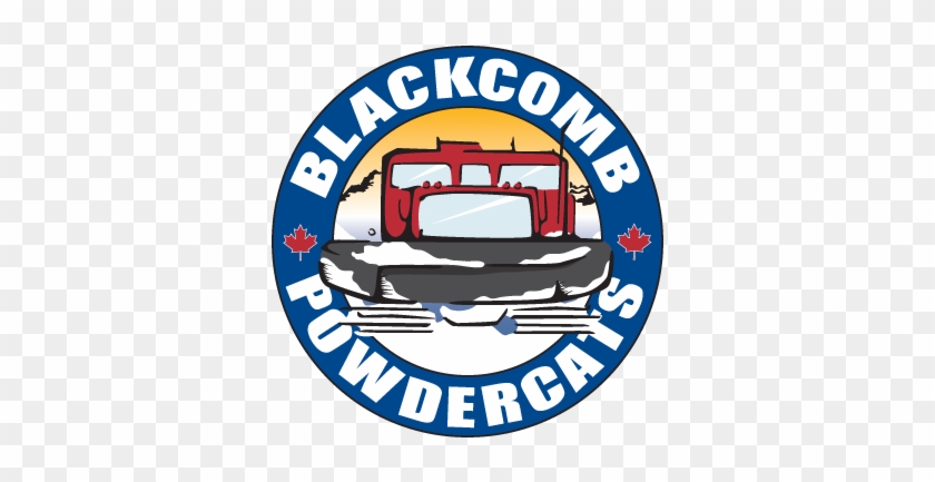 Blackcomb Powdercats - Chicago Canine Rescue Logo #667750