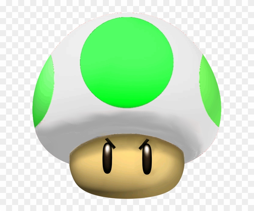 1-down Mushroom - 1 Down Mushroom Mario #667806