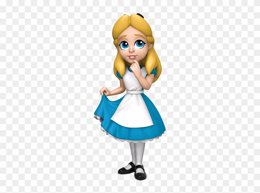 Alice In Wonderland - Rock Candy Figures #667829