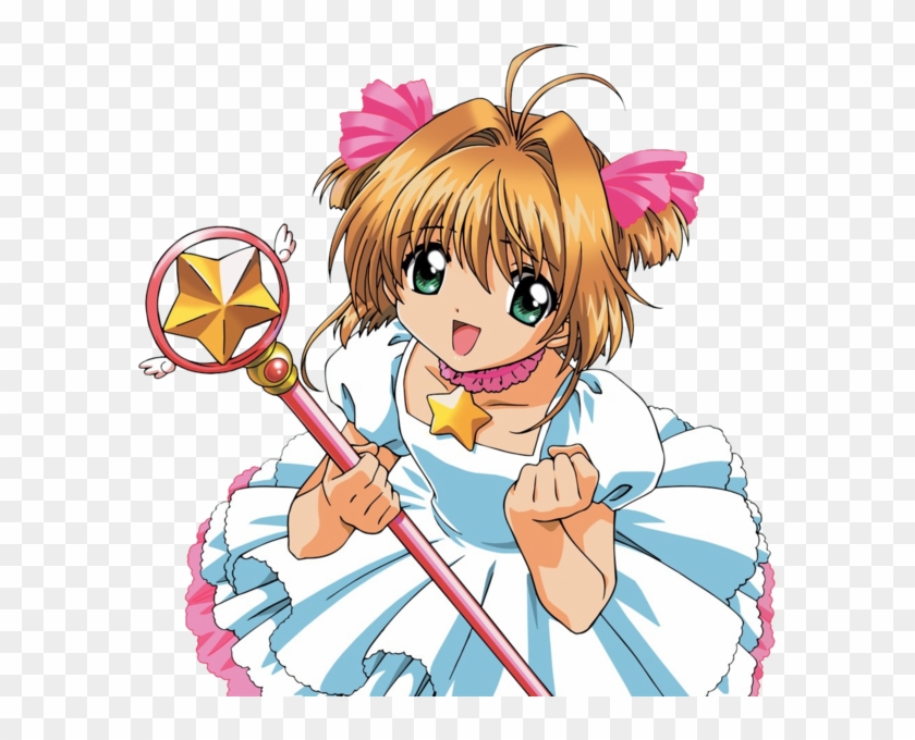 Share This Image - Animation - Cardcaptor Sakura Dvd Set 3 #667841