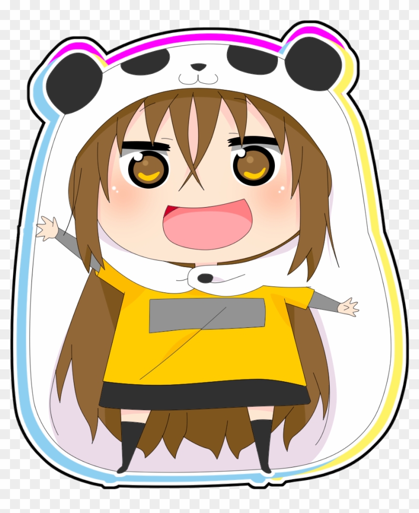 Himouto Umaru Chan ~sakura Version~ By X Saku Chan - Cartoon #667867