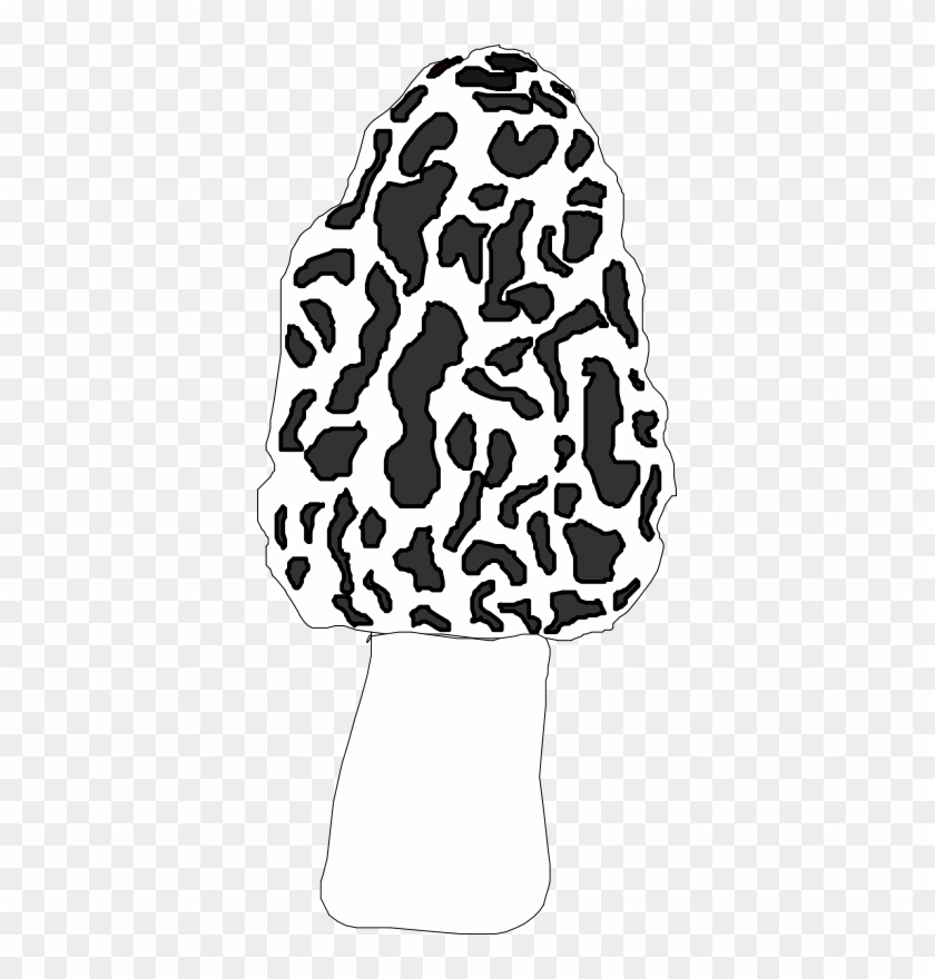 Clip Art Tags - Mushroom #667882