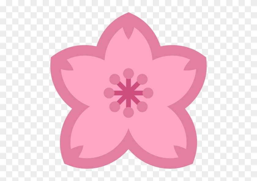 Sakura Free Icon - Plum Blossom #667937