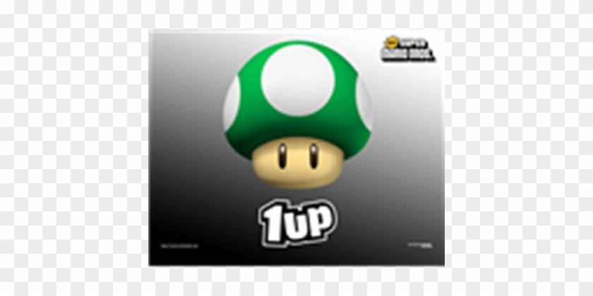 New Super Mario Bros Wallpaper 1up Mushroom - Mario Bros 1 Up #667989