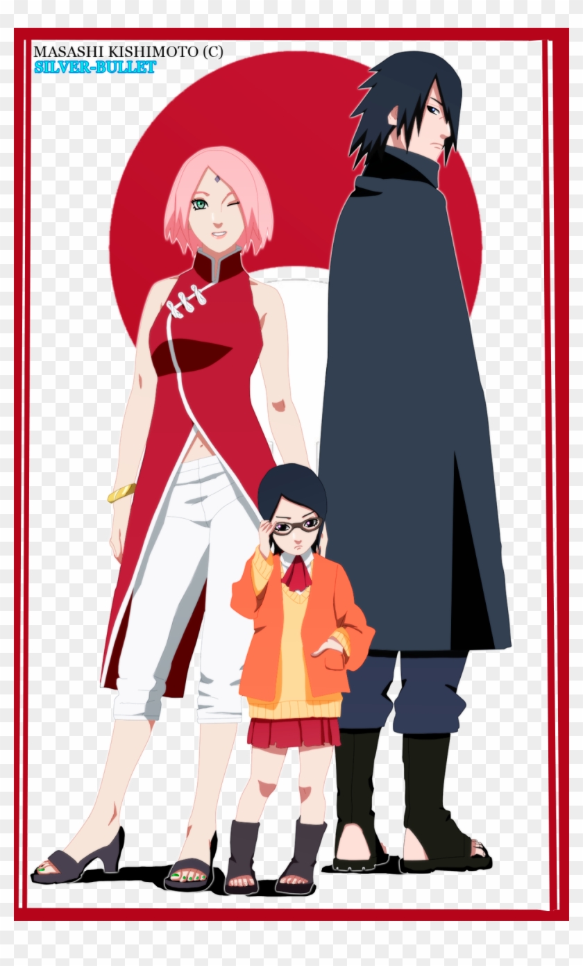 Sasuke's Family By Rmizukaze Sasuke's Family By Rmizukaze - Naruto Book Of Thunder #668024
