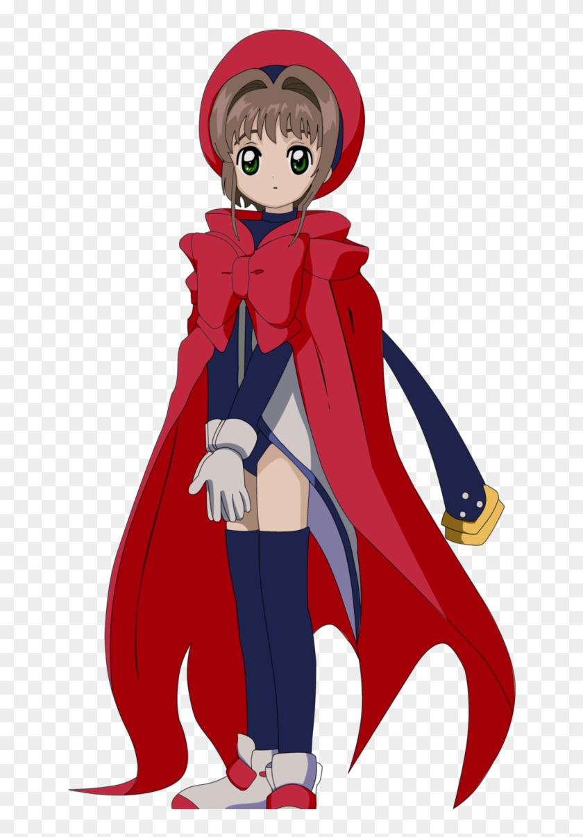 Fisrt Battle Costume By Laggedsnake - Cardcaptor Sakura Battle Costumes #668026