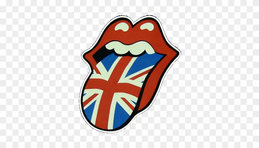 The Rolling Stones Usa Png Logo - Rolling Stones Logo Fashion #668031