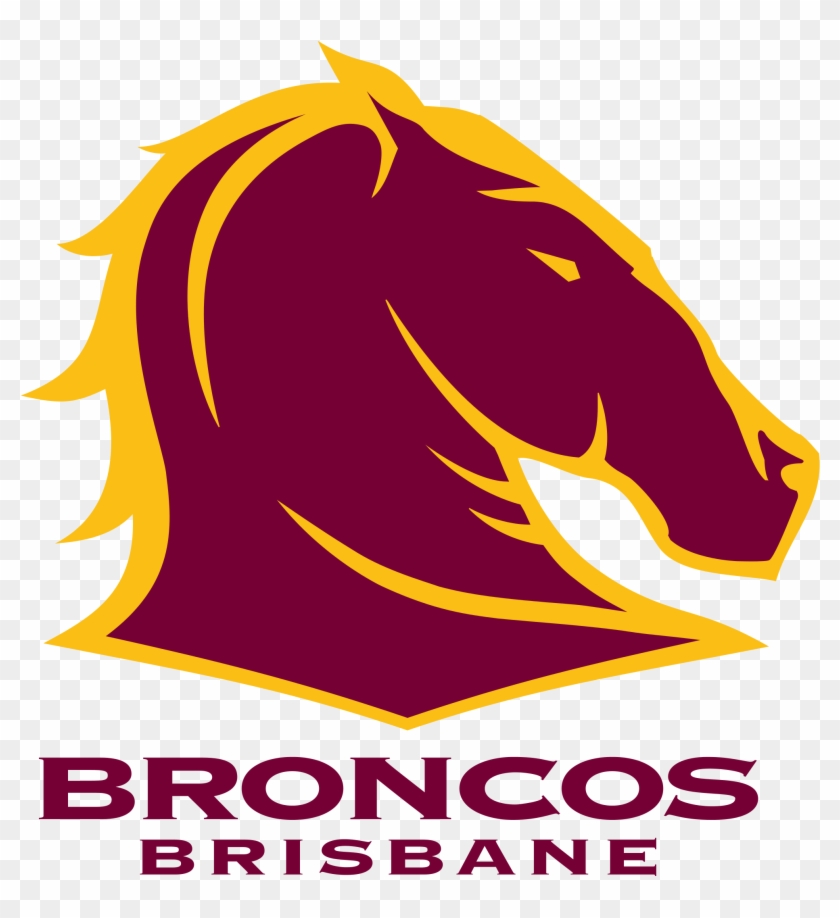 Brisbane Broncos - Brisbane Broncos Logo #668033