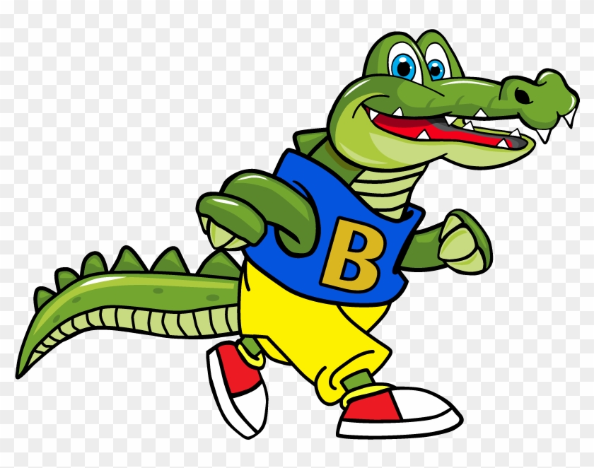 The Al E - Walking Gator #668040