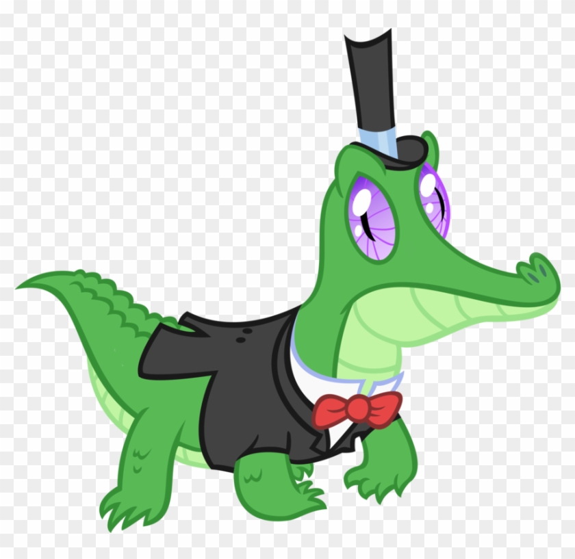 Formal Gummy Vector By Misterlolrus - Gummy My Little Pony #668052