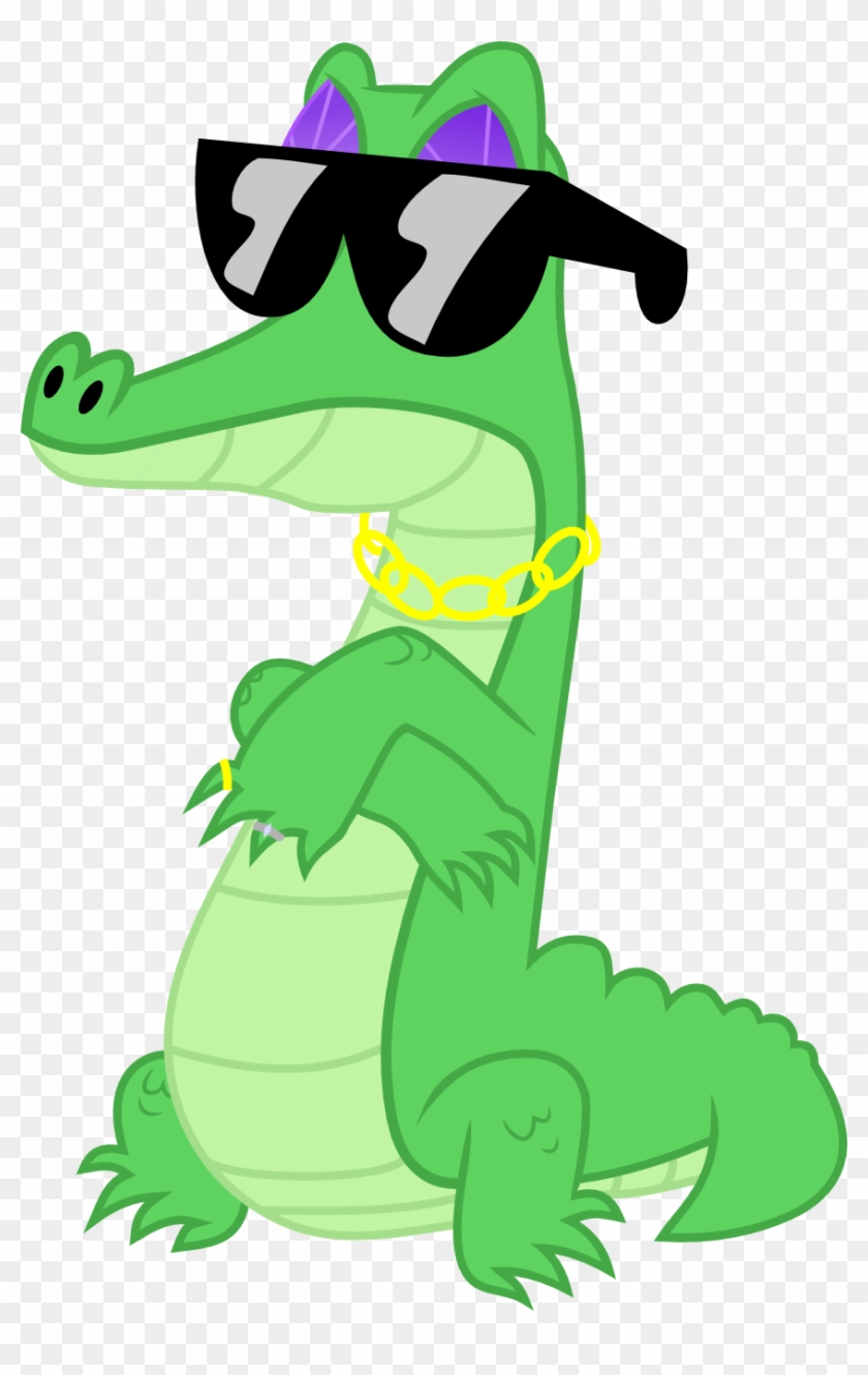 Gator Got Swag By Jaybugjimmies Gator Got Swag By Jaybugjimmies - Swag Crocodile #668056