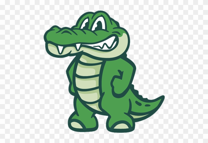 Greenbrier Gator - Cartoon #668059