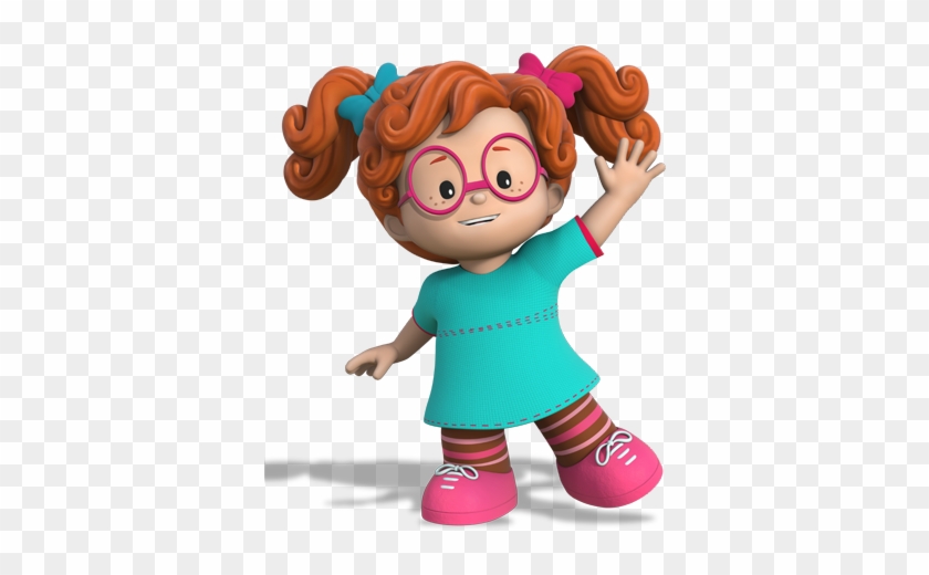 Related For Little People Clip Art - Little People Characters #668081