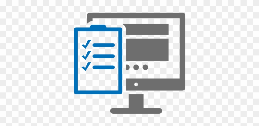 Null - Testing Computer Icon Png #668097