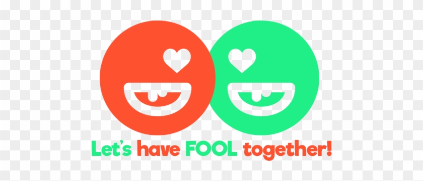 Fun & Weird Stickers For April Fool's Day Messages - Circle #668101