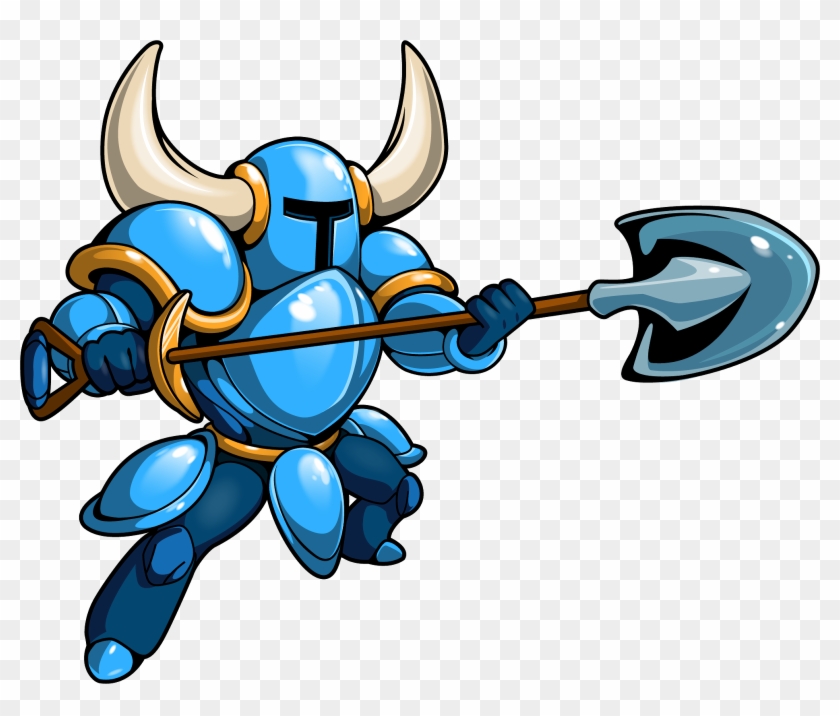 Though Shovel Knight Is A Game Done With Retro Videogame - Shovel Knight Concept Art #668117