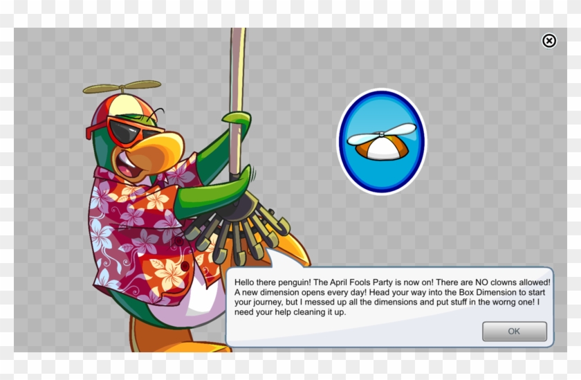 320 × 187 Pixels - Club Penguin Fanart Rookie #668120